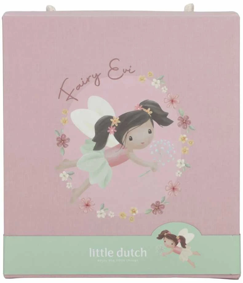 Little Dutch Pliušinė lėlė fėja Evi