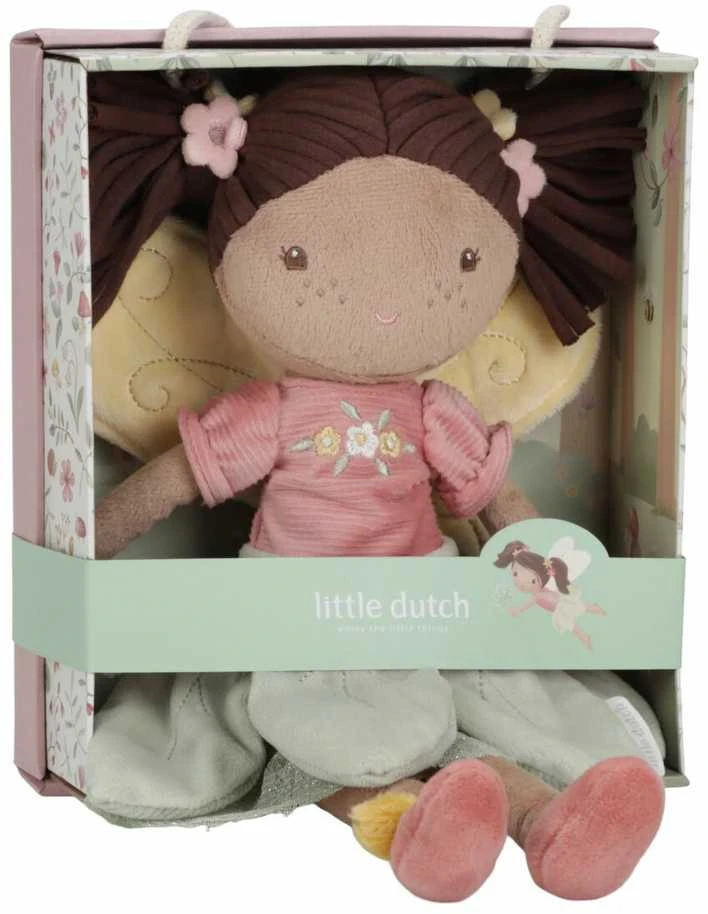 Little Dutch Pliušinė lėlė fėja Evi
