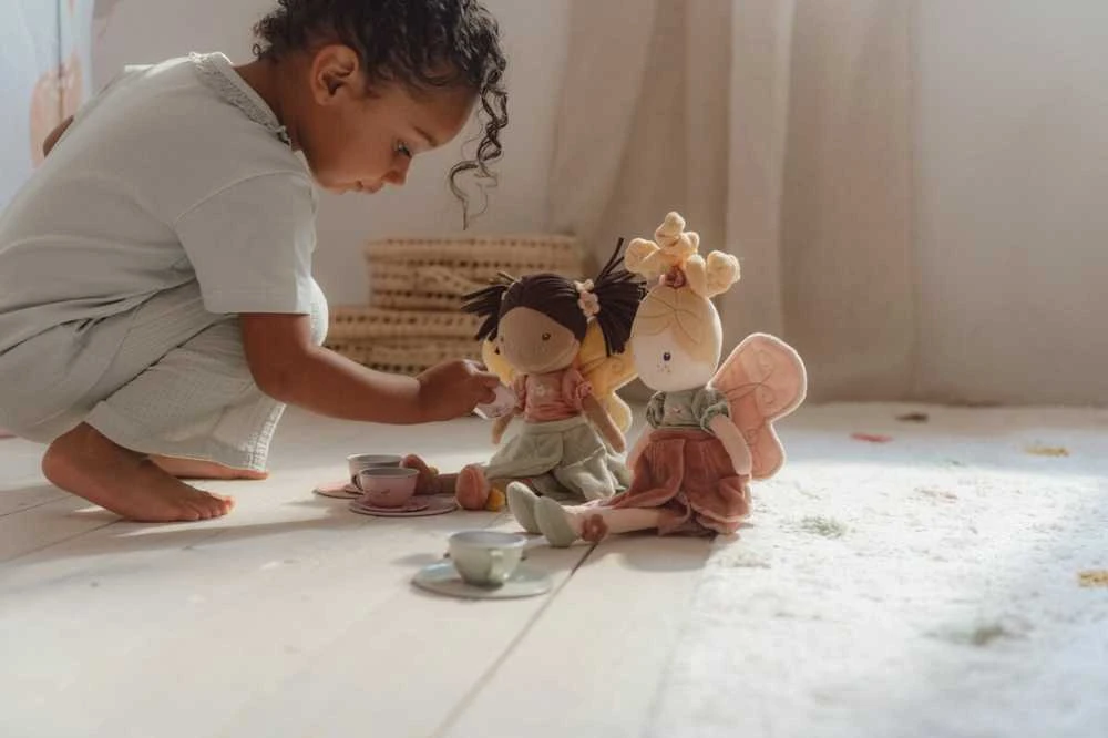 Little Dutch Pliušinė lėlė fėja Mila