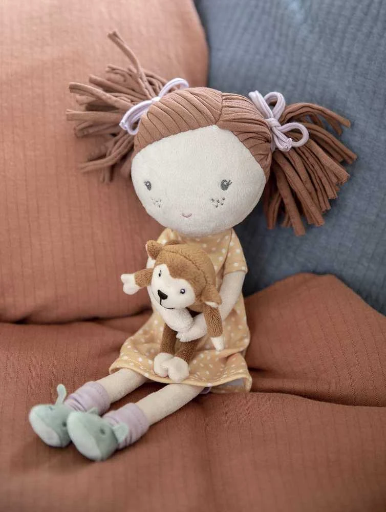 Little Dutch Pliušinė lėlė Sophia 35cm