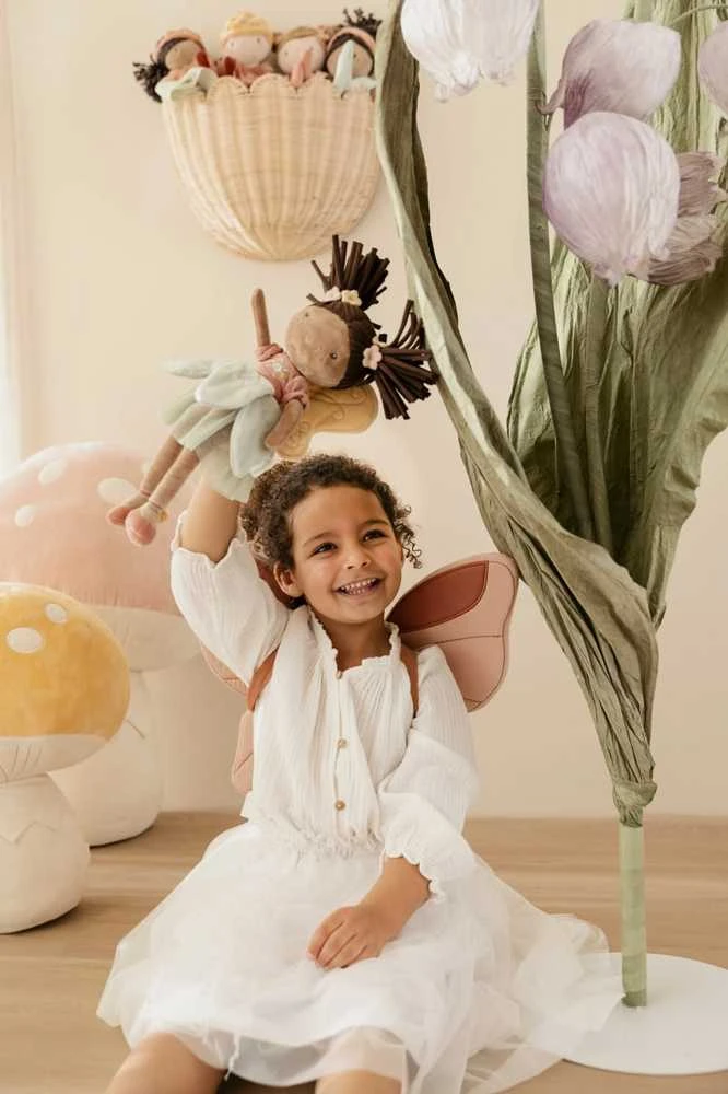 Little Dutch Pliušinė lėlė fėja Evi