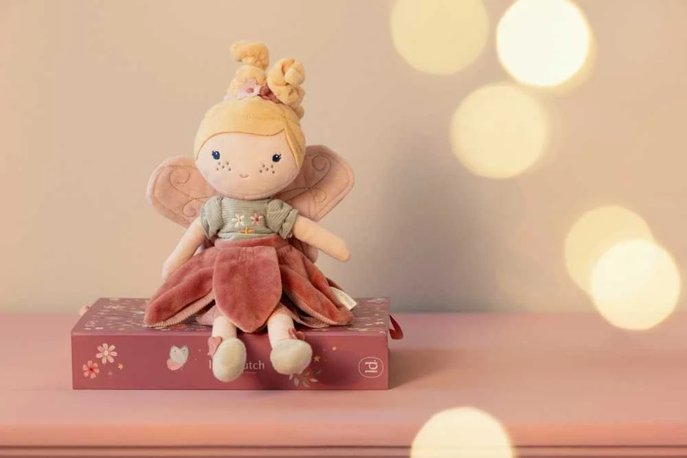 Little Dutch Pliušinė lėlė fėja Mila