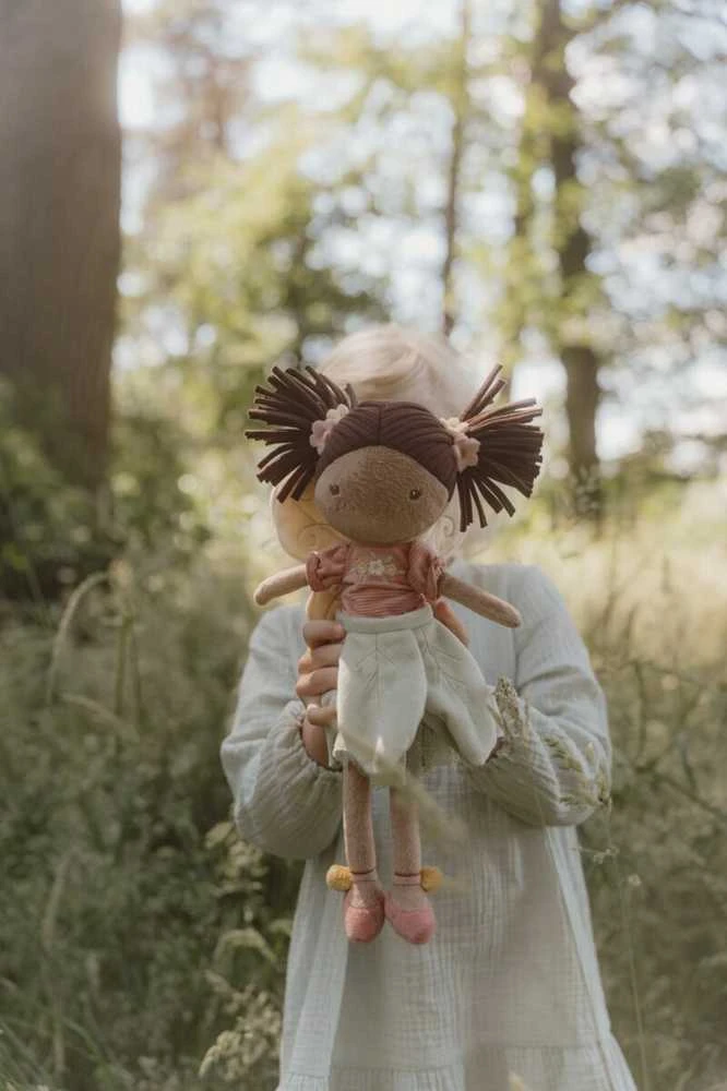 Little Dutch Pliušinė lėlė fėja Evi