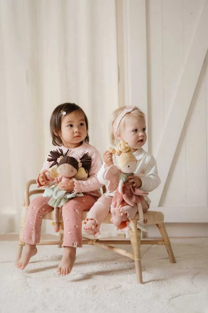 Little Dutch Pliušinė lėlė fėja Mila