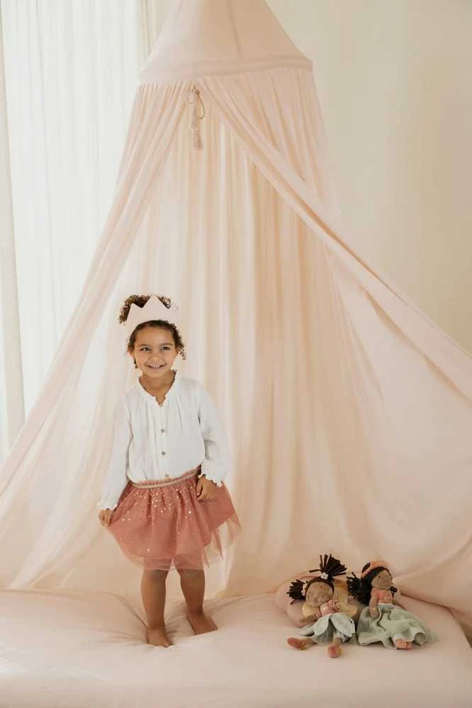Little Dutch Pliušinė lėlė fėja Evi