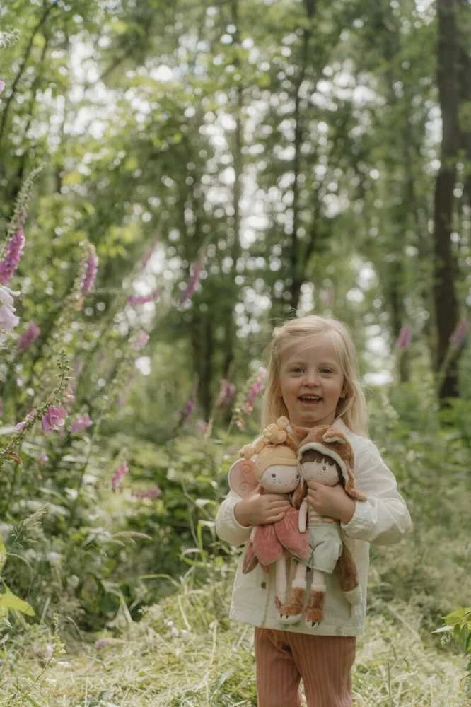 Little Dutch Pliušinė lėlė fėja Mila