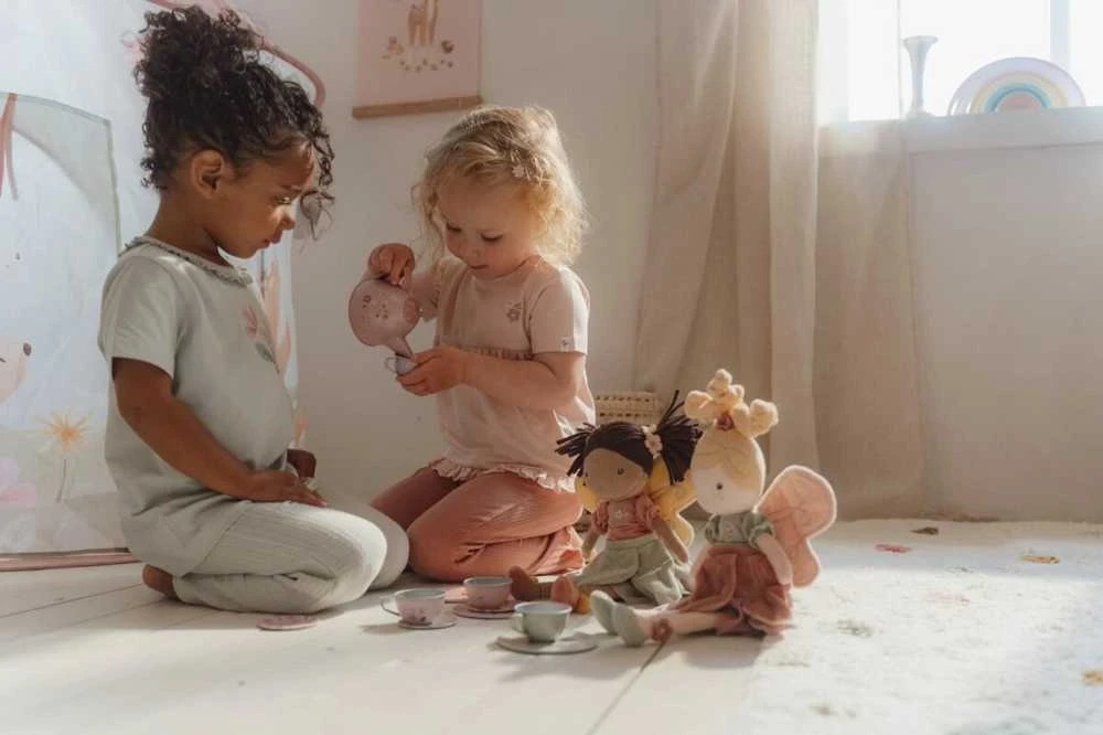 Little Dutch Pliušinė lėlė fėja Mila