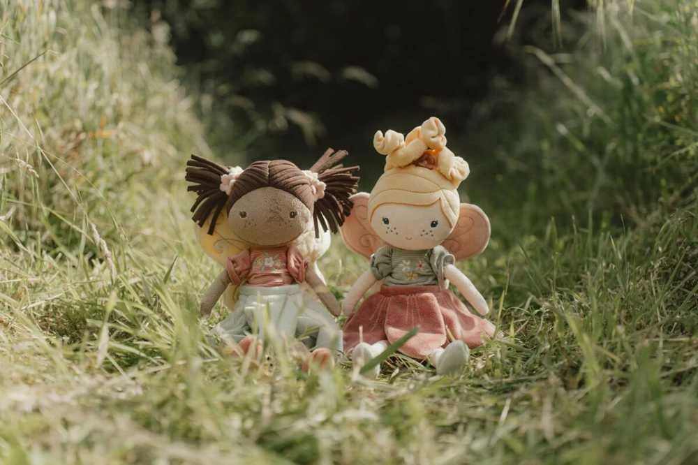 Little Dutch Pliušinė lėlė fėja Mila