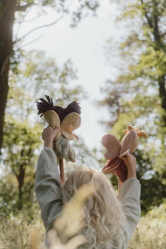 Little Dutch Pliušinė lėlė fėja Mila