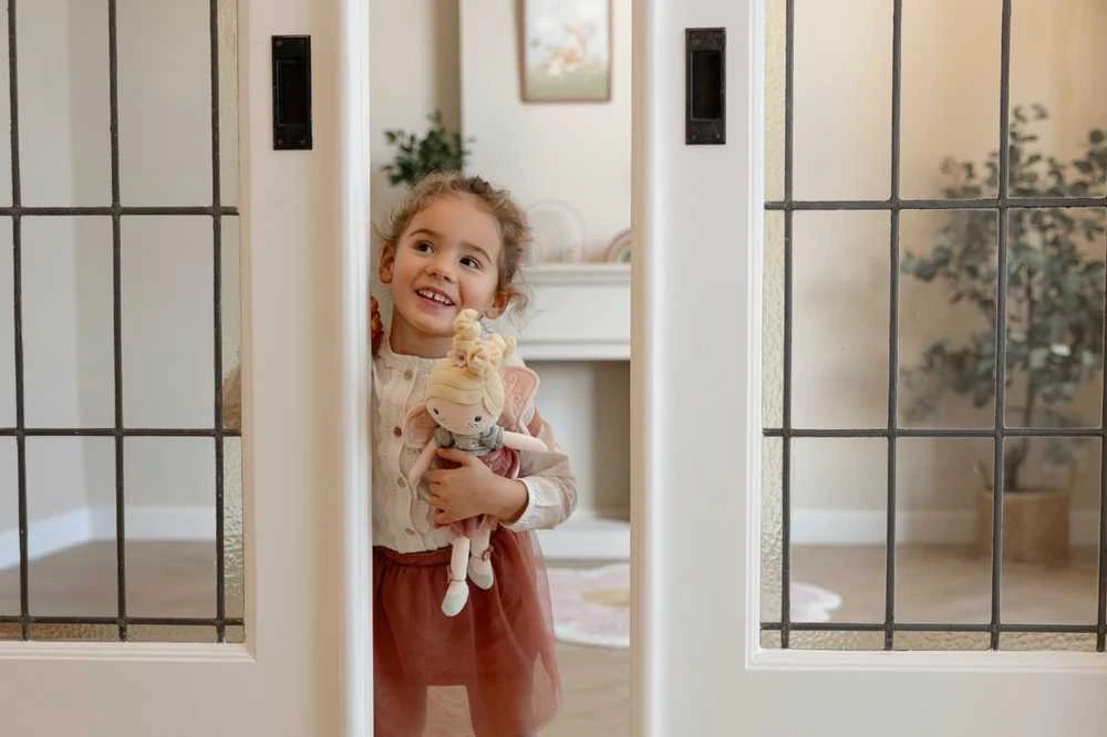 Little Dutch Pliušinė lėlė fėja Mila