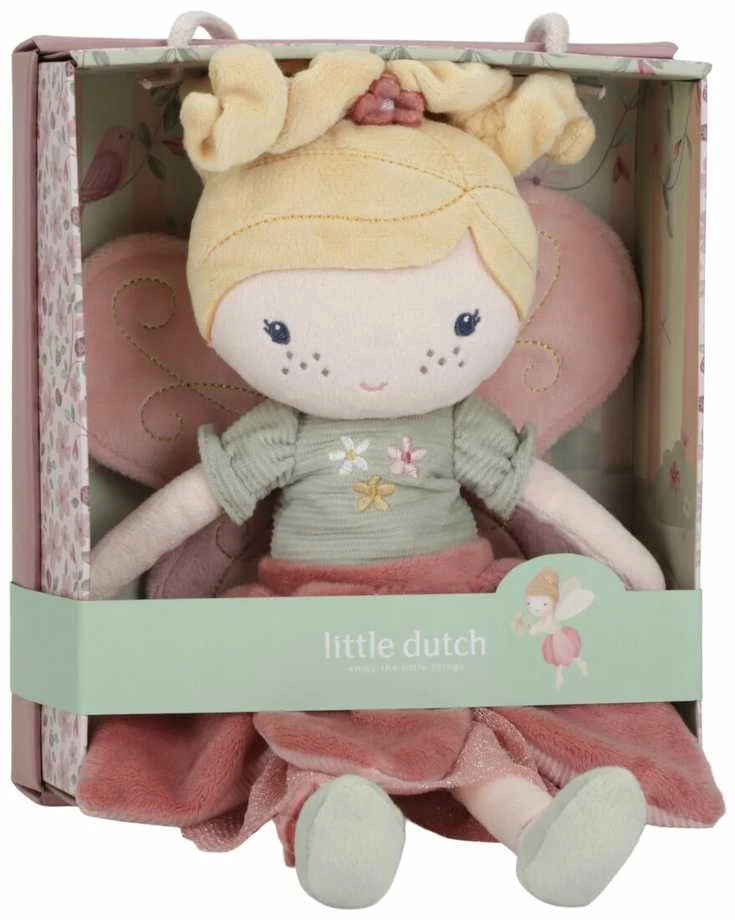 Little Dutch Pliušinė lėlė fėja Mila