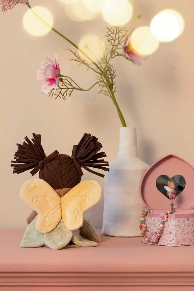 Little Dutch Pliušinė lėlė fėja Evi