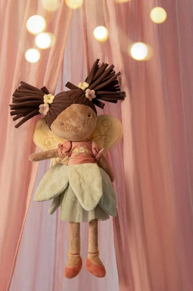 Little Dutch Pliušinė lėlė fėja Evi