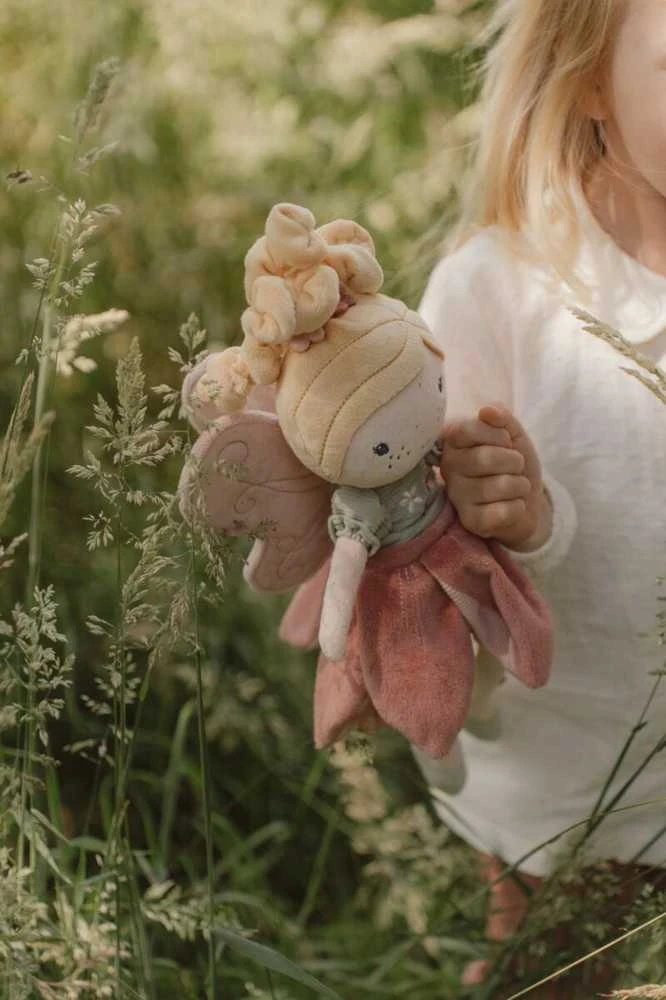 Little Dutch Pliušinė lėlė fėja Mila