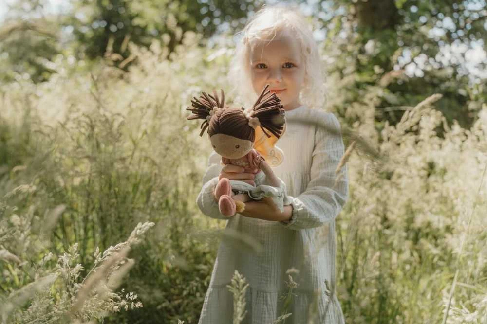 Little Dutch Pliušinė lėlė fėja Evi