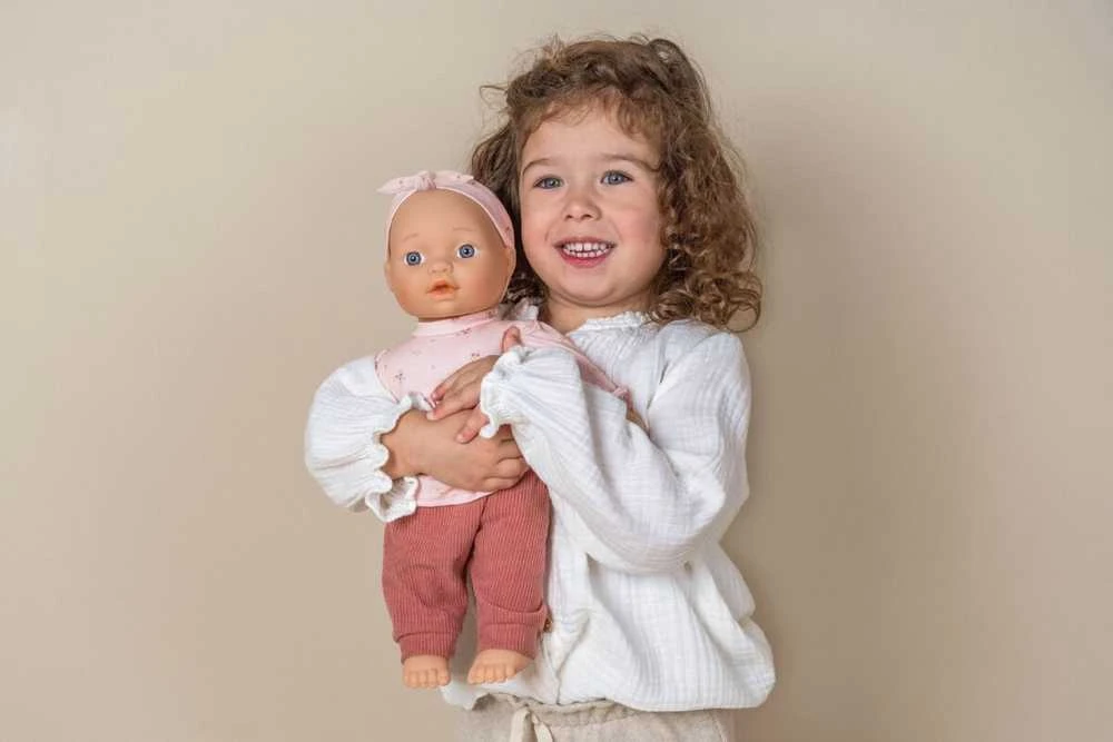 Little Dutch Lėlė kūdikis 'Lily'