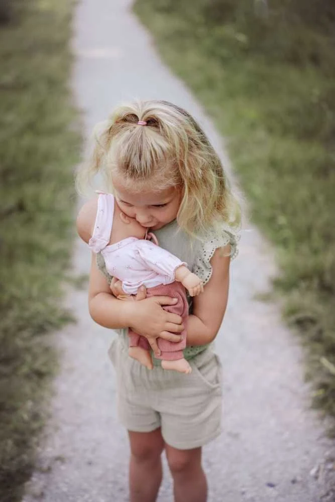 Little Dutch Lėlė kūdikis 'Lily'