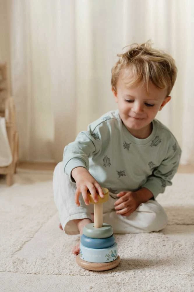 Little Dutch Sumaunami žiedai Miško draugai