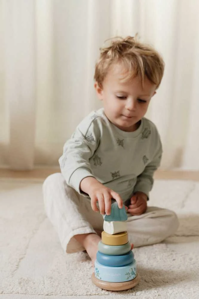 Little Dutch Sumaunami žiedai Miško draugai