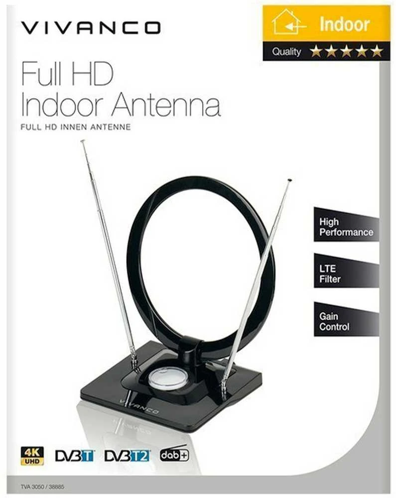 Vivanco antena TVA3050