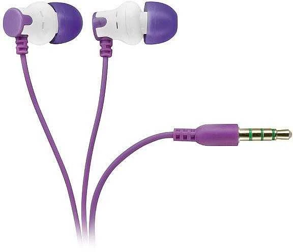 Ausinės - Vivanco HS 100 31432 Violetinės