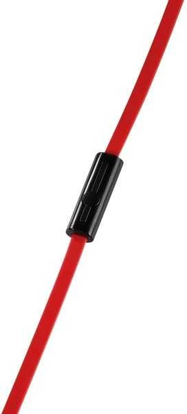 Ausinės - Vivanco SR770 37573 Ant Ausų, Hi-Fi, Su Telefono Funkcija, 3,5 mm Jungtimi, Plokščiu Laidu