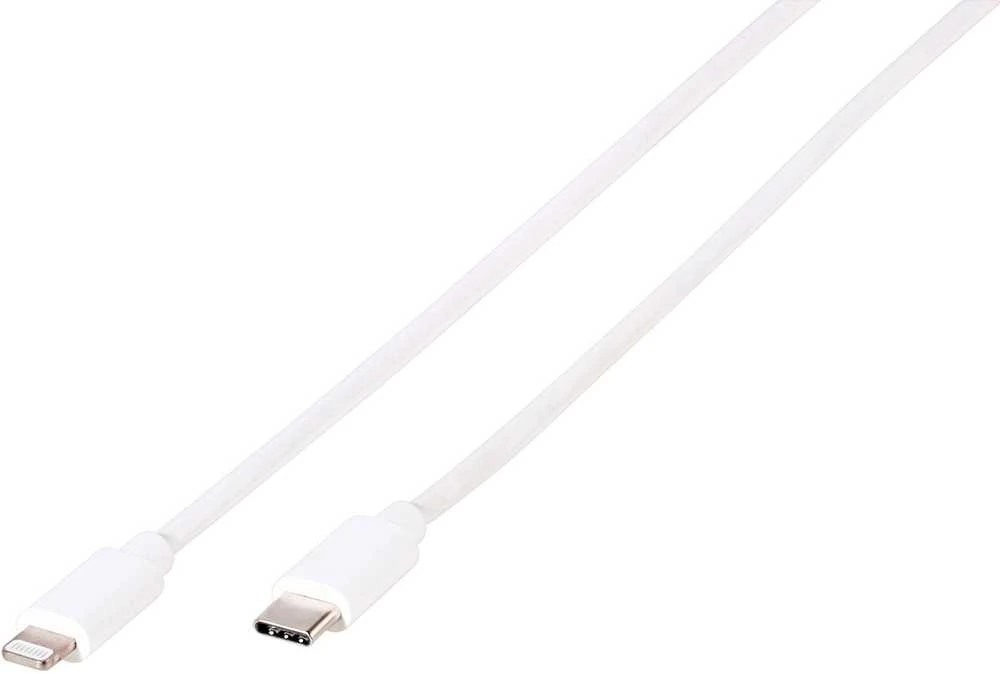 Vivanco kabelis USB-C-Lightning 1,2m (60084)