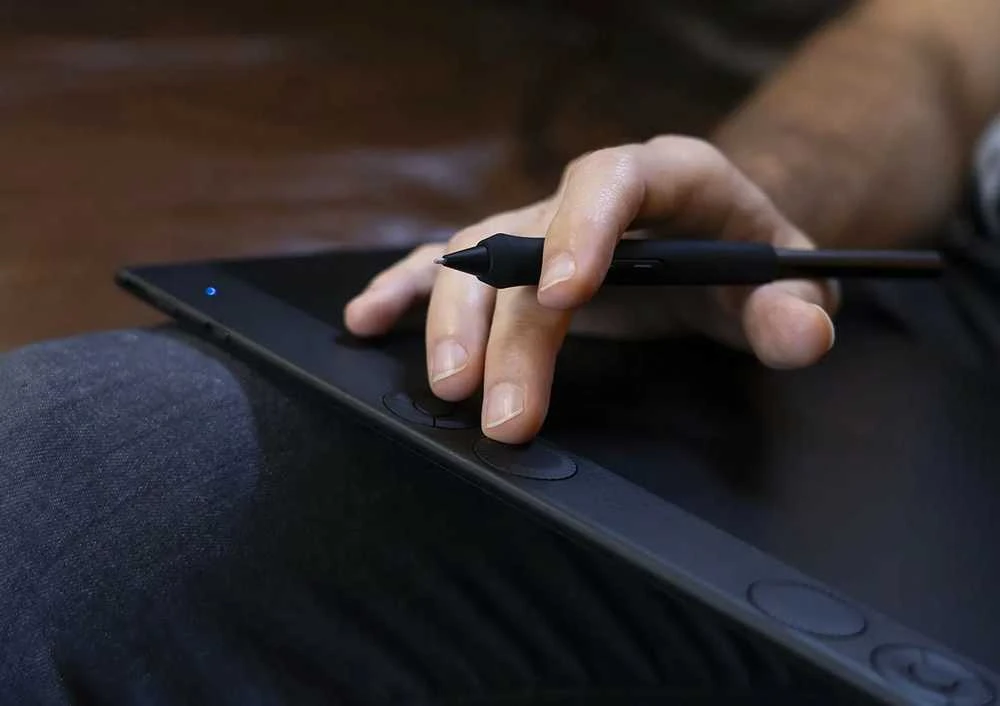 Wacom Intuos PRO Pen L