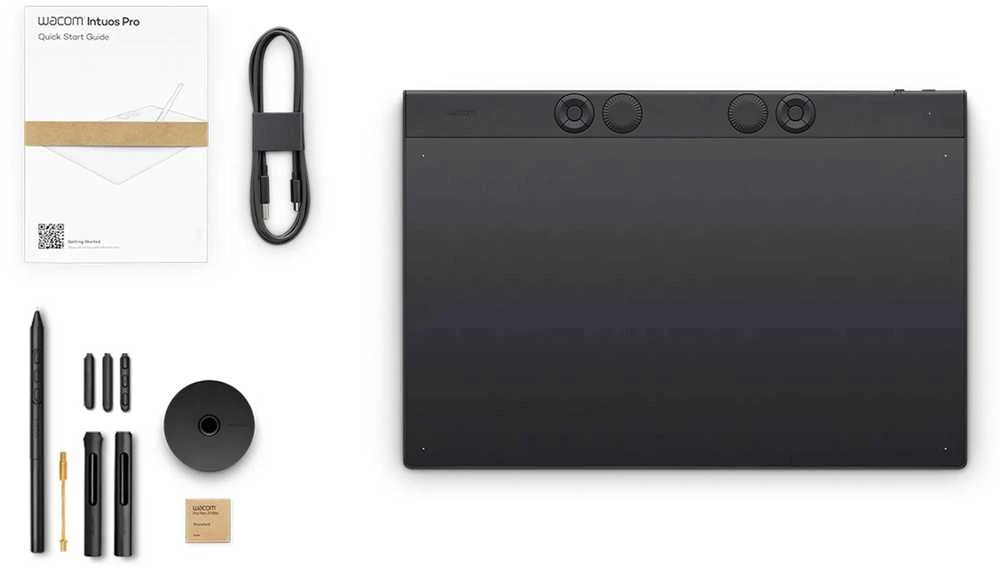 Wacom Intuos PRO Pen L