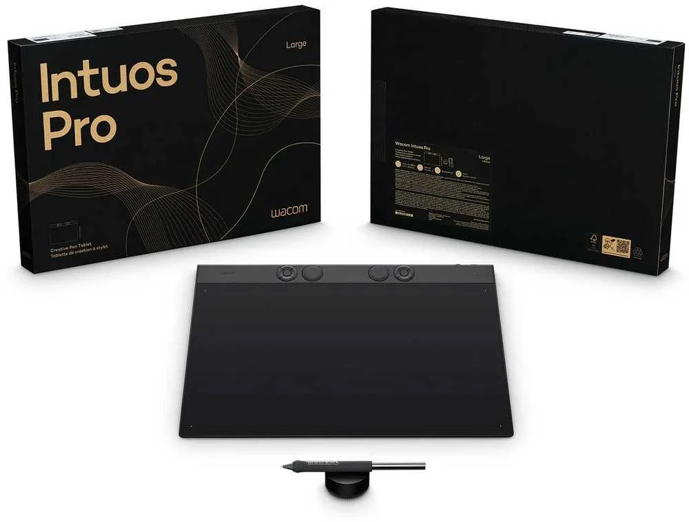Wacom Intuos PRO Pen L