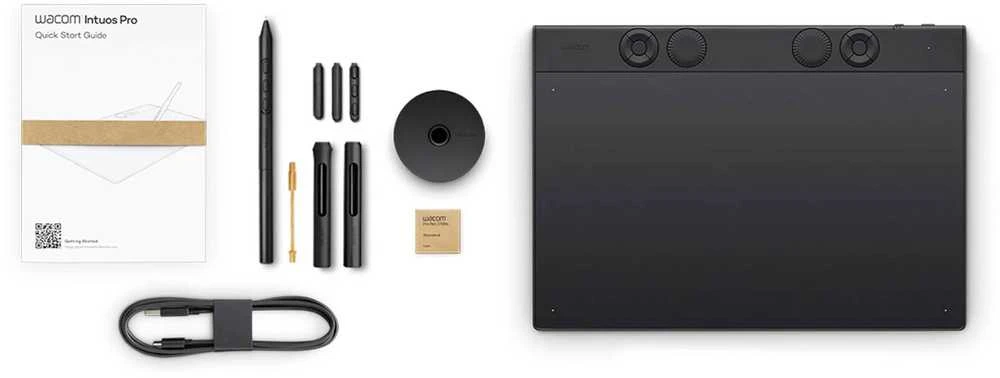Wacom Intuos Pro M (2025)