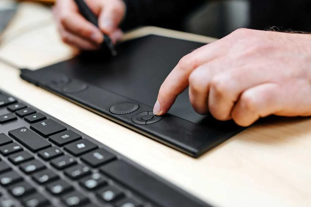 Wacom Intuos Pro M (2025)