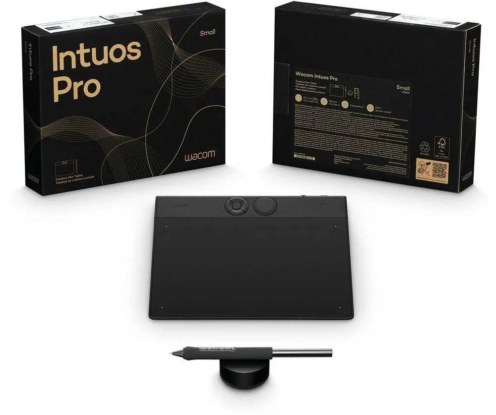 Wacom Intuos Pro S (2025)