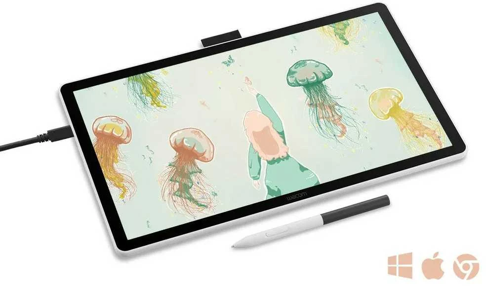 Wacom Vienas 14