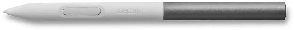 Wacom - piórko do Wacom One (2023) - balta ir-pilka