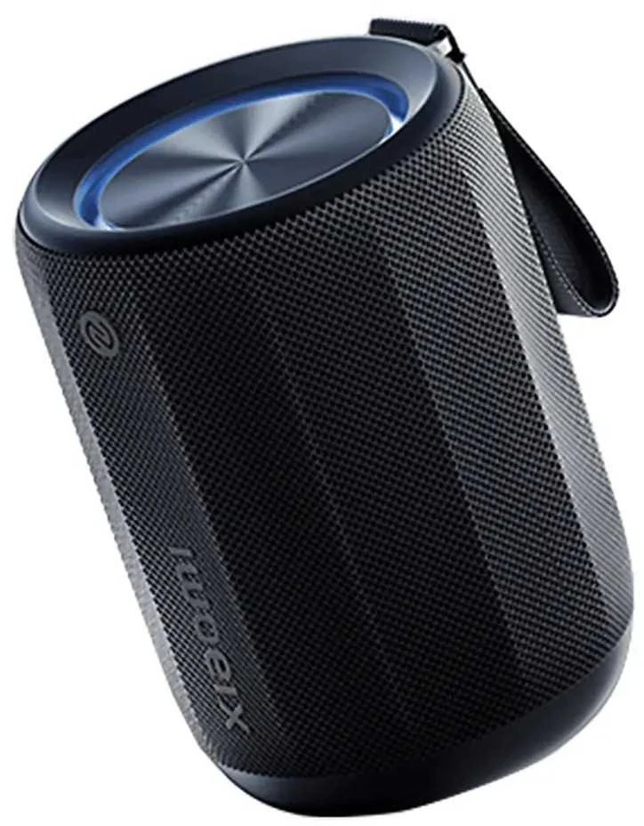 Xiaomi Bluetooth Mini nešiojama kolonėlė, Juodos spalvos