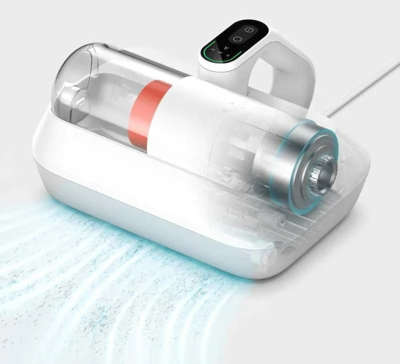 Dulkių erkučių dulkių siurblys Xiaomi Dust Mite Vacuum Cleaner Pro