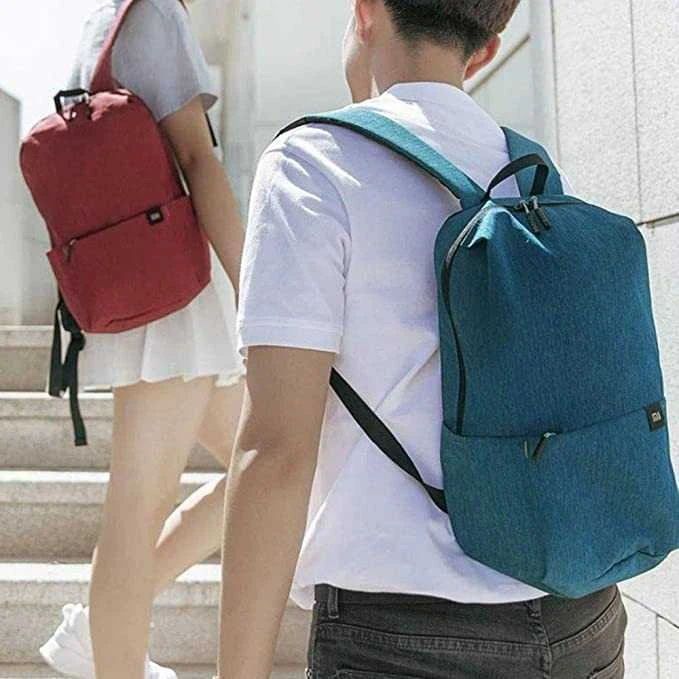 Xiaomi | Mi Casual Daypack | Backpack | Shoulder strap | Atsparus vandeniui | Bright Mėlyna