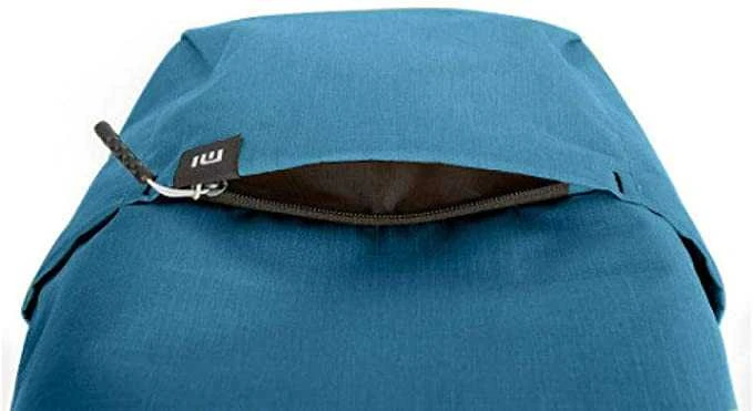 Xiaomi | Mi Casual Daypack | Backpack | Shoulder strap | Atsparus vandeniui | Bright Mėlyna