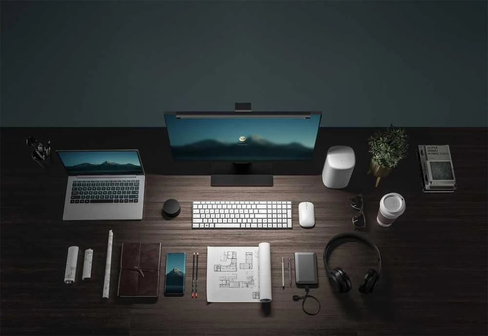 Monitoriaus lempa Xiaomi Mi Computer Monitor Light Bar
