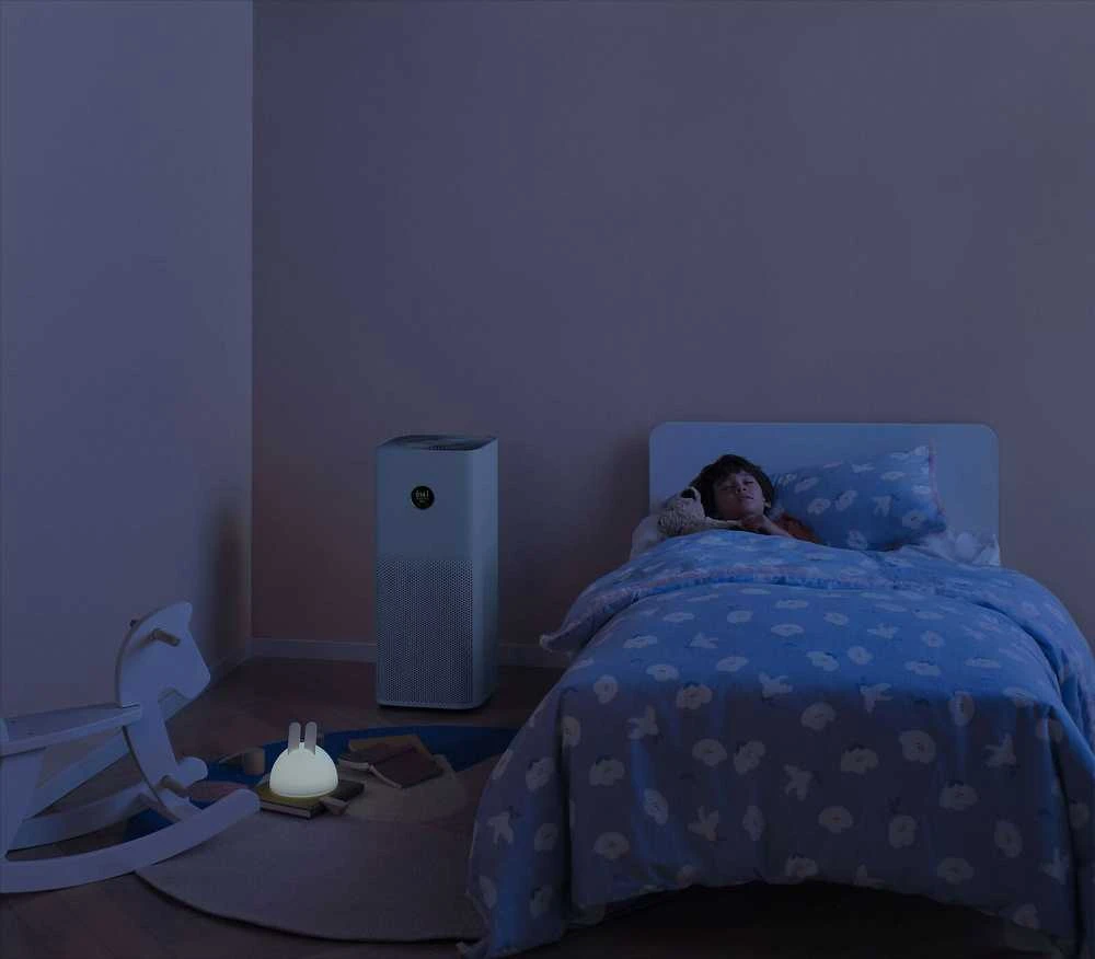 Oro valytuvas Xiaomi Mi Air Purifier 4 Pro