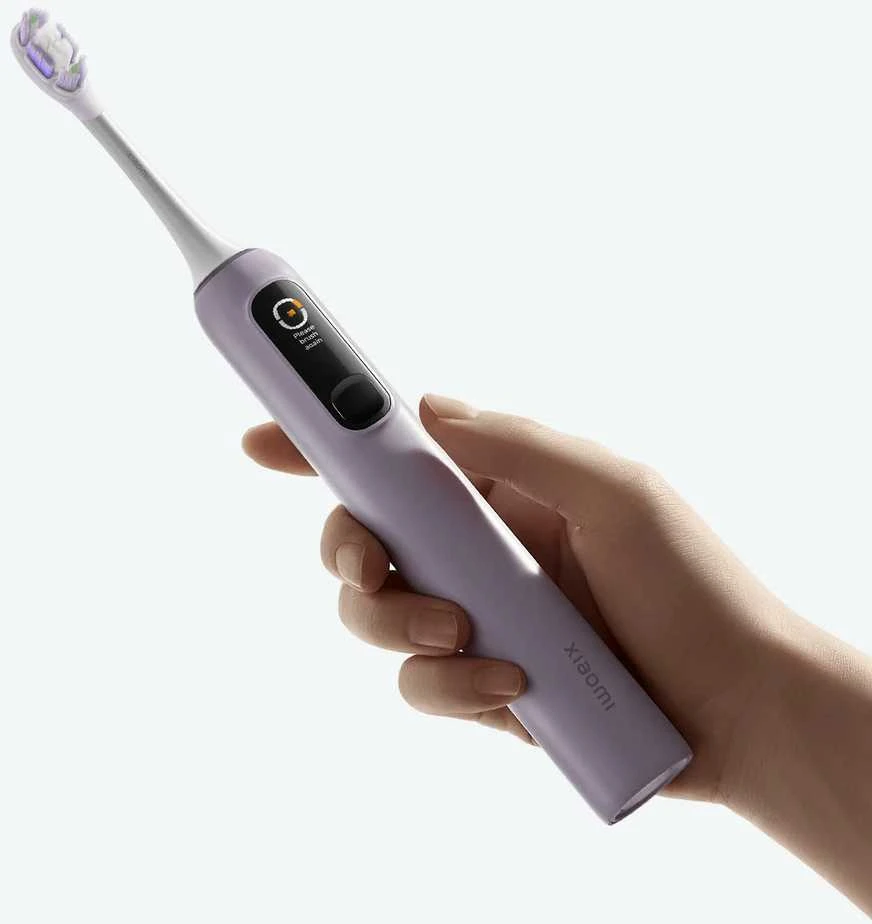 Elektrinis dantų šepetėlis Xiaomi Oscillation Pro EU, baltas