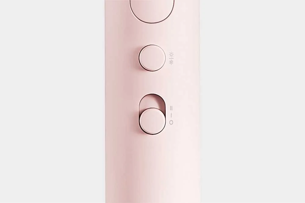 Plaukų džiovintuvas Xiaomi Compact Hair Dryer H101 | baltas