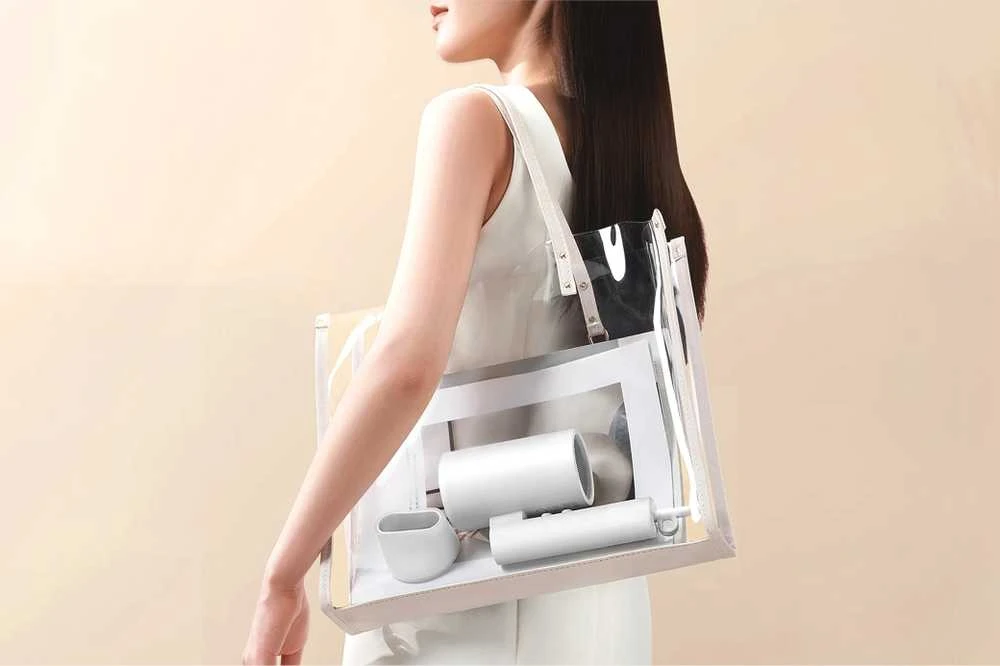 Plaukų džiovintuvas Xiaomi Compact Hair Dryer H101 | baltas