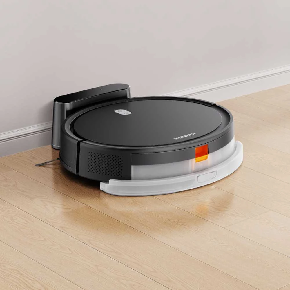 Xiaomi E5 dulkių siurblys - robotas, Juodas