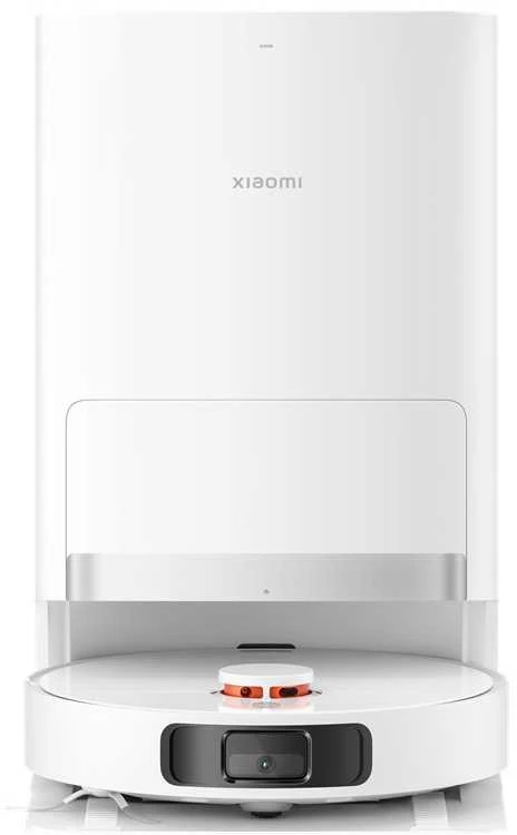 Dulkių siurblys - robotas Xiaomi Robot Vacuum X20+, Baltas