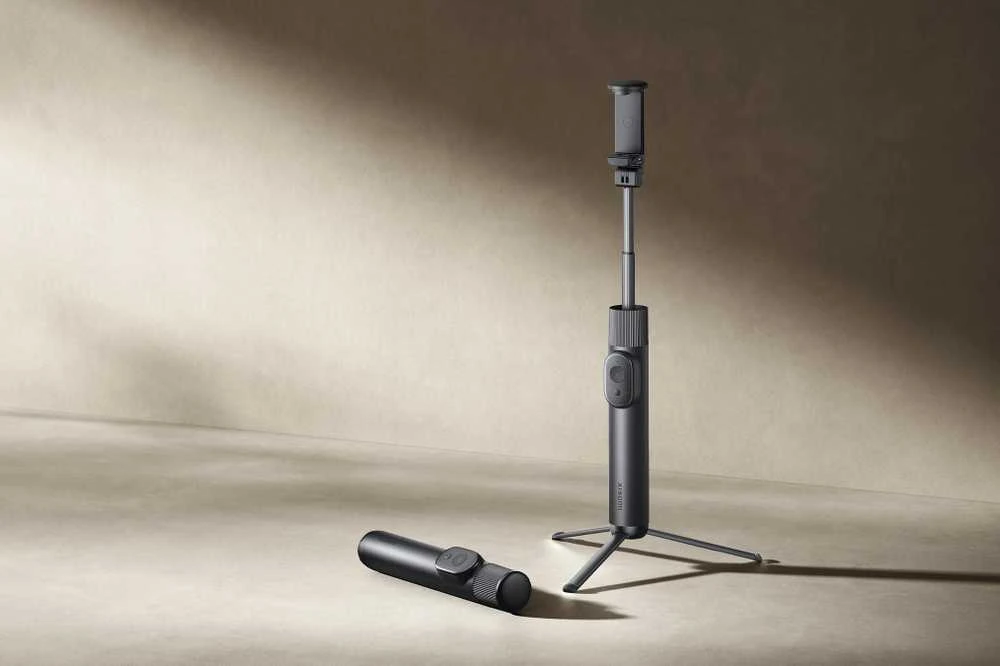 Xiaomi Selfie Stick Tripod, Mini | Juodas