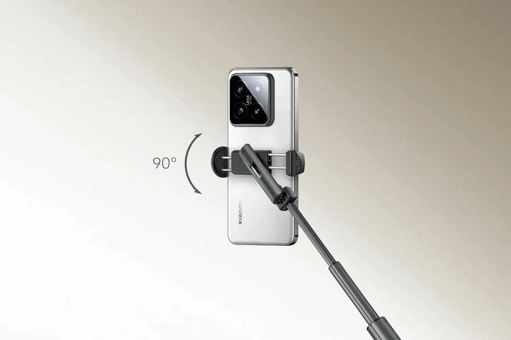 Xiaomi Selfie Stick Tripod, Mini | Juodas