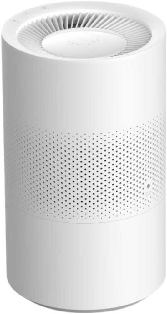 Išmanusis garinamasis drėkintuvas Xiaomi Humidifier EU Vandens bako talpa 4 L | Tinka kambariams iki 20 m² | Garavimo filtras | Drėkinimo pajėgumas 400 ml/val. | Baltos spalvos