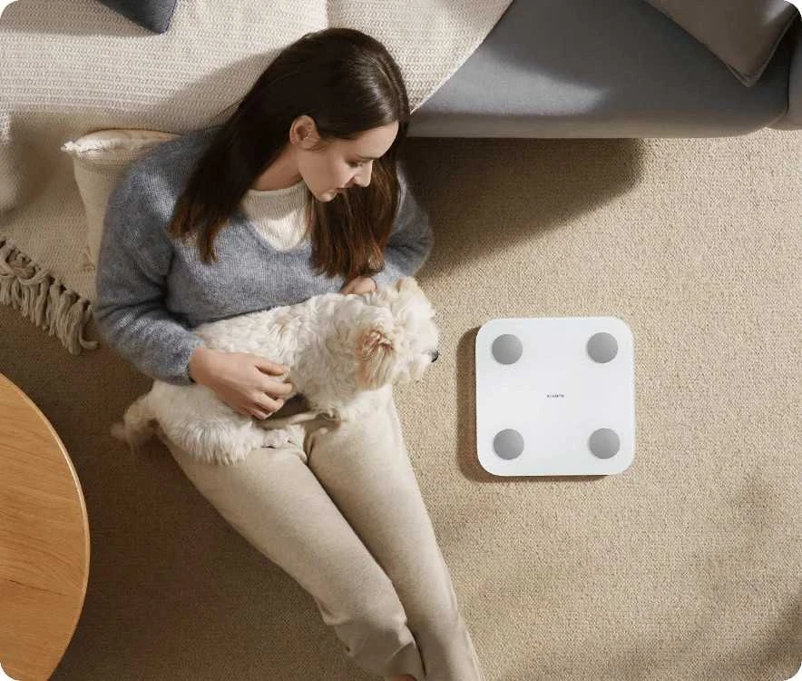 Xiaomi kūno sudėties svarstyklės "Body Composition Scal" S400